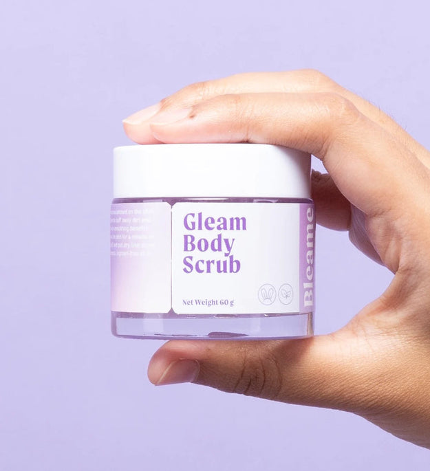 Lumi Gleam Body Scrub