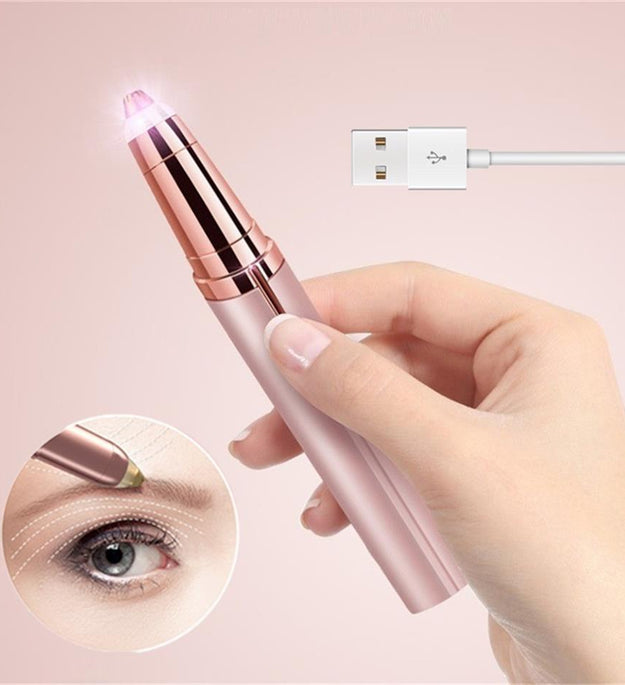 USB Eyebrow Mini Shaver