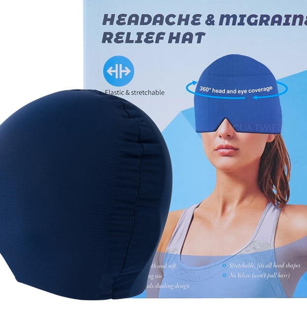 Gel Migraine Relief Hat