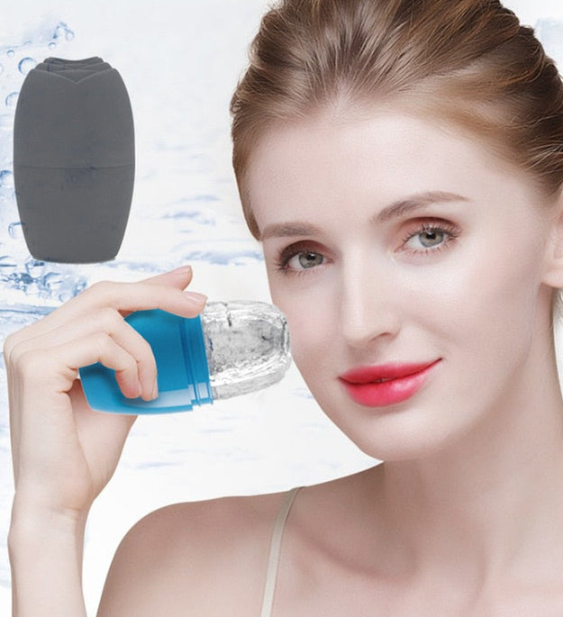 Silicone Face Roller